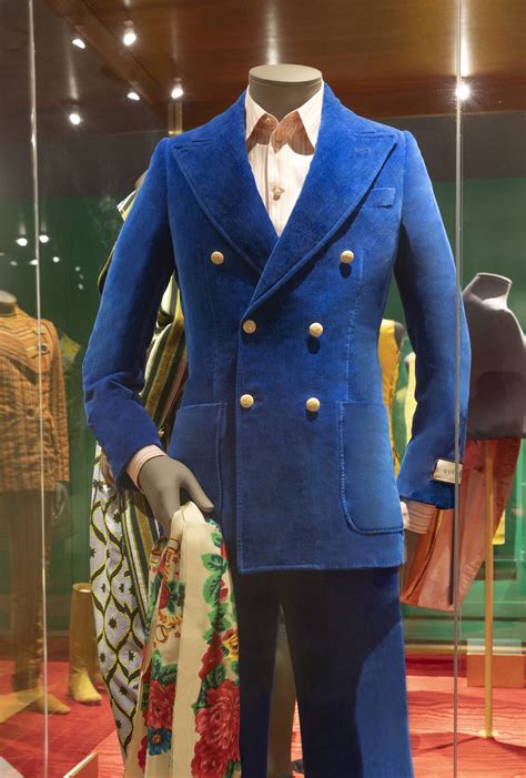 fashioning masculinities gucci|fashioning masculinities exhibition.